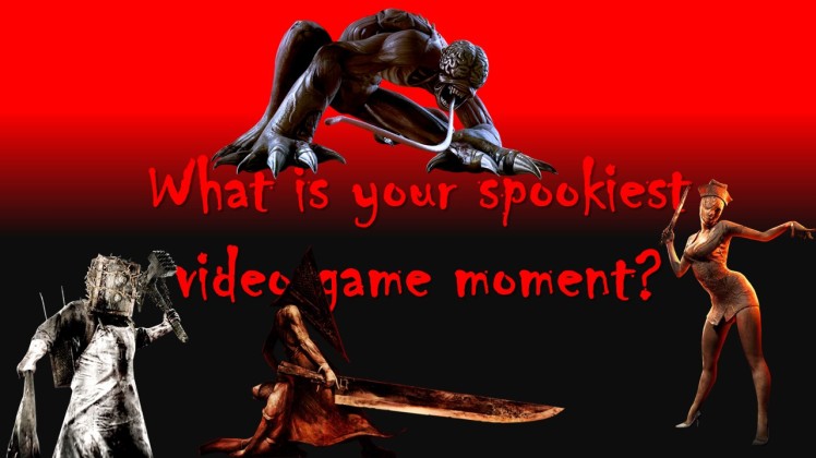 what is your spookiest video game moment thumbnail